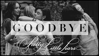 Pretty Little Liars Farewell Letter | Shay Mitchell