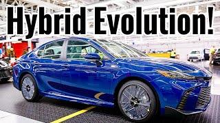 Will Toyota Go All Hybrid By 2026?!