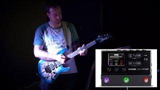 Line 6 HX Stomp Review - Can it replace my amp?