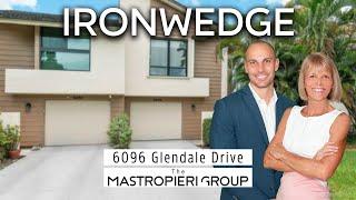 Boca Raton Home Tour | Ironwedge | 6096 Glendale Dr