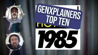 Chart 2 Chart - Billboard vs GenXplainers: 1985 | GenXplainers Podcast