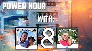 Power Hour - With Dustin Mansell & Jerome "DINGO" Davison!