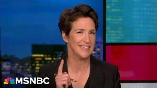 Maddow: 'Don't sleep on what is happening in the states'