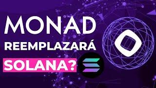 Esta ALTCOIN te hará MILLONARIO - MONAD