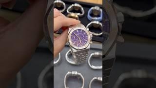 Day 4 in Dubai - Audemars Piguet Galore!