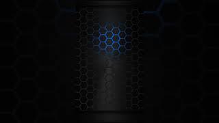 DigitalBlueHoneycomb Animated
