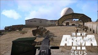 Arma 3 Zeus Gameplay