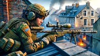 Top 10 Realistic Sniper Games on PC ● PS4 ● PS5 ● XBOX