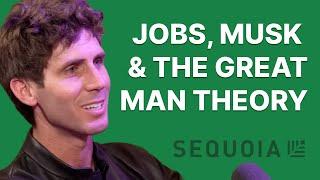 Investing in Outliers | Shaun Maguire, Partner at Sequoia