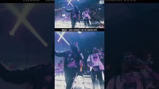 Migos - Bad & Boujee Live in London 2018 ! *FULL VIDEO LINK IN DESCRIPTION* #shorts