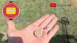 Uncovering Historic Treasures on Ancient Grounds - Metal Detecting in Dorset, UK