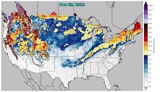 US Snow Depth Analysis from 2003-2023 from the National Operational Hydrologic Remote Sensing Center