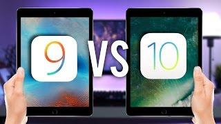 iOS 10 Review Vs iOS9 speed test | Should I upgrade to iOS10 | iOS10 review techgeniet3g