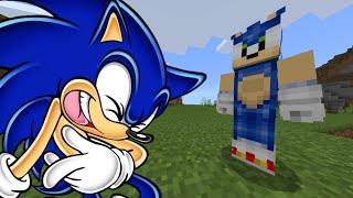 Sonic The Minecraft Youtuber