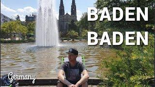 One Day In Baden Baden - Germany