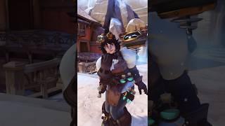 You know you’re a Mei main if…  #overwatch2 #overwatch #gaming #mei