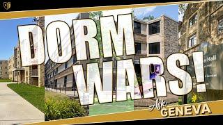 Ask Geneva: What's the best dorm on campus?