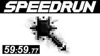 Dirt to Curse Wand Speedrun (50+ BGLs, in 1 hour!)