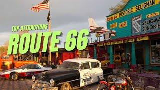 10 Best Attractions in Route 66