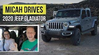 2020 Jeep Gladiator | Family Review