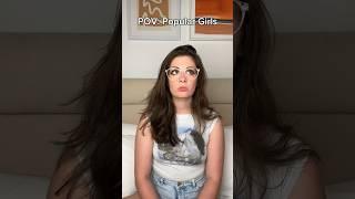 POV: Popular Girls. Part 17. #comedy #funny #skit #popular