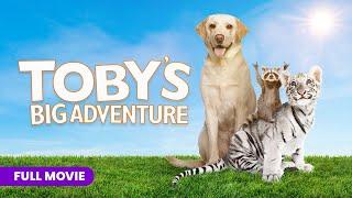 Toby's Big Adventure | Full Movie