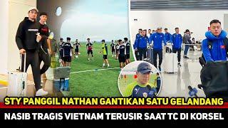 KARTU AS TIMNAS DATANG! Kabar Nathan ditengah TC Timnas di Bali~Vietnam terusir jelang AFF