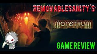 Monstrum Review on Xbox - A nice day for a cruise...