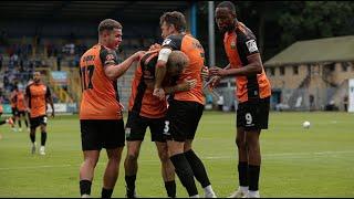 Match Highlights | FC Halifax Town 2-1 Barnet FC