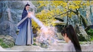 Yu Mo helps Ying Yuan heal his wounds, while Yan Dan finds a way to heal him in Cangshu Pavilion