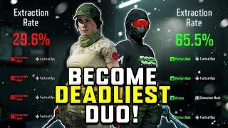 How To Become The DEADLIEST Duo ! | Arena Breakout