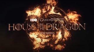 House of the Dragon - New Official Teaser + Interview with George R.R. Martin