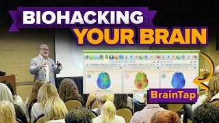 Top Biohacking Secrets to UPGRADE YOUR BRAIN  - Dr. Patrick Porter