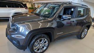 JEEP RENEGADE LONGITUDE  T270 TURBO  - 2025