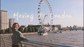 LSE Vlog: Moving to London