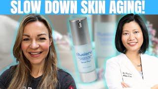 Methylene blue's powerful effects on aging skin | w/ Bluelene founder