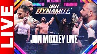 AEW Dynamite Live Stream | Bryan Danielson LIVE | Full Show Reaction September 11th 2024 2024