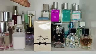 My Perfume Collection 2024 | Over 100+ Perfumes 