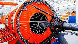 How These Cable Are Product ?? Fiber Cable vs Coper  Cable Full Documentary Cable Manufacturing