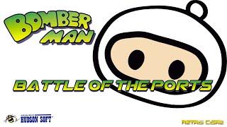Battle of the Ports - Bomberman (Modern) (ボンバーマン) Show 514 - 60fps
