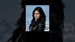 Watch The Witcher 3 Characters Get A STUNNING Makeover! #shorts  #witcher3  #geraltofrivia
