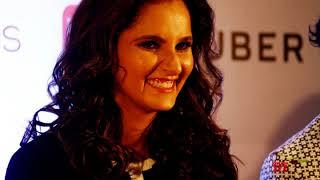 Sania enters US Open semis  || SocialNews.XYZ || #SocialNews.XYZ