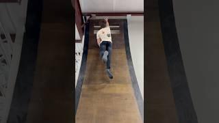18ft MEGA wall with ZERO run up 