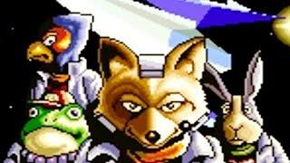 Star Fox (SNES) Playthrough - NintendoComplete