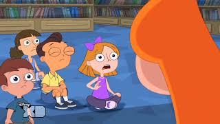 Phineas and Ferb - "Run, Candace, Run" (Season 3)