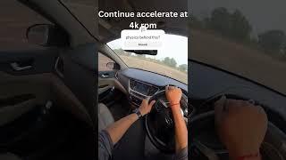 how to drift(slide) entry like rear wheel drive in your FWD verna #verna #drifting #carstunts #cars