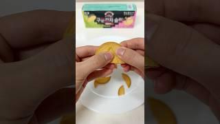과자 달고나 4개씩 랜덤 뽑기 2 - Pick four dalgona snacks at random 2
