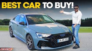 400bhp Audi RS3 - Fast and How!