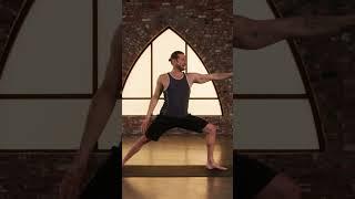 Iyengar Style Yoga with Byron