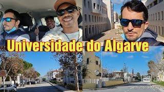 UNIVERSIDADE DO ALGARVE -GAMBELAS |Entrevistei um EX Aluno!#university #portugal #algarve